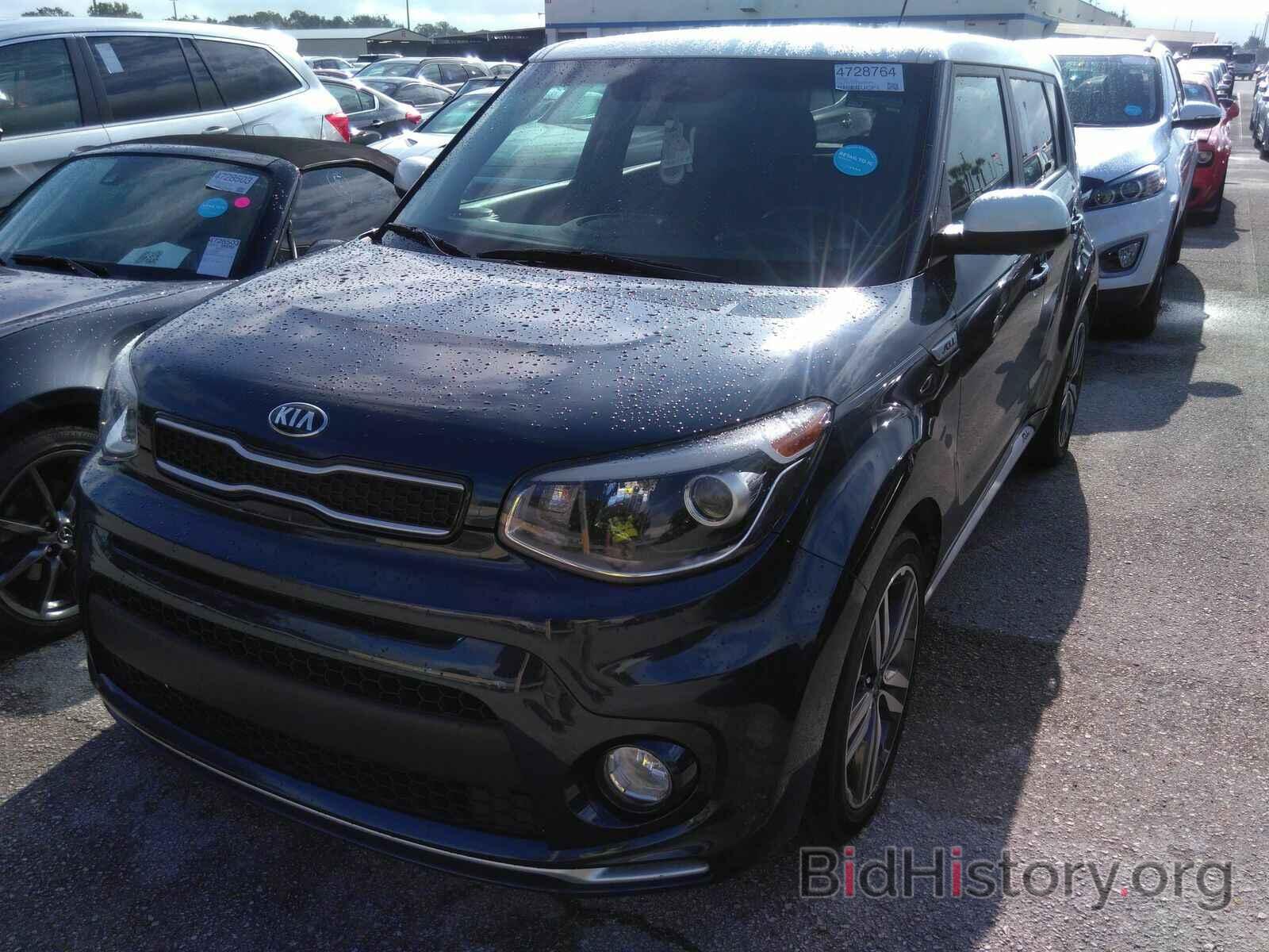 Photo KNDJP3A56J7605841 - Kia Soul 2018