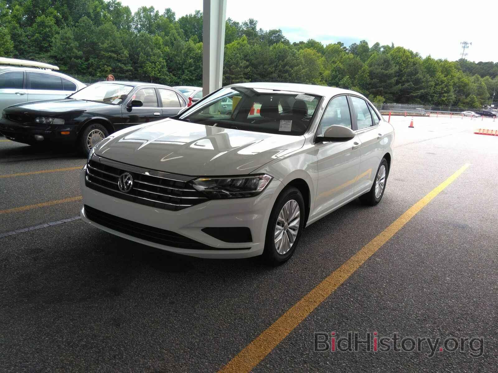 Photo 3VWC57BU4LM091358 - Volkswagen Jetta 2020