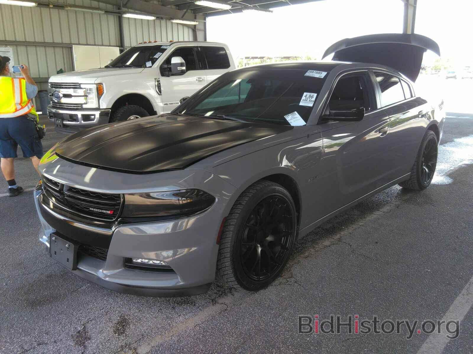 Photo 2C3CDXCT5HH575822 - Dodge Charger 2017