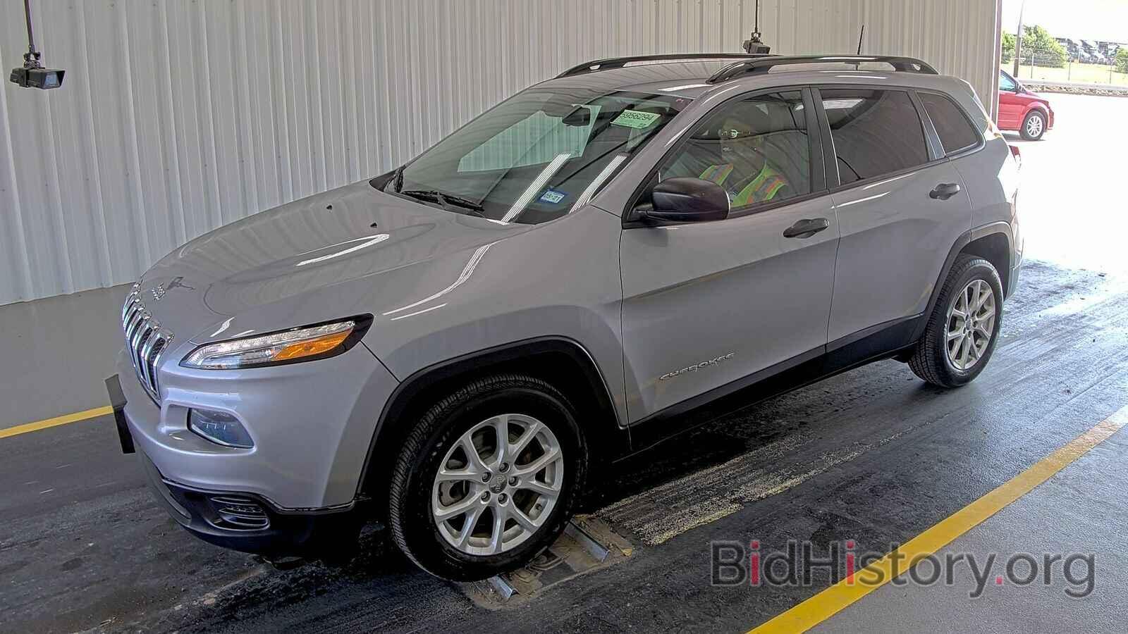 Photo 1C4PJLAB6HW662154 - Jeep Cherokee 2017