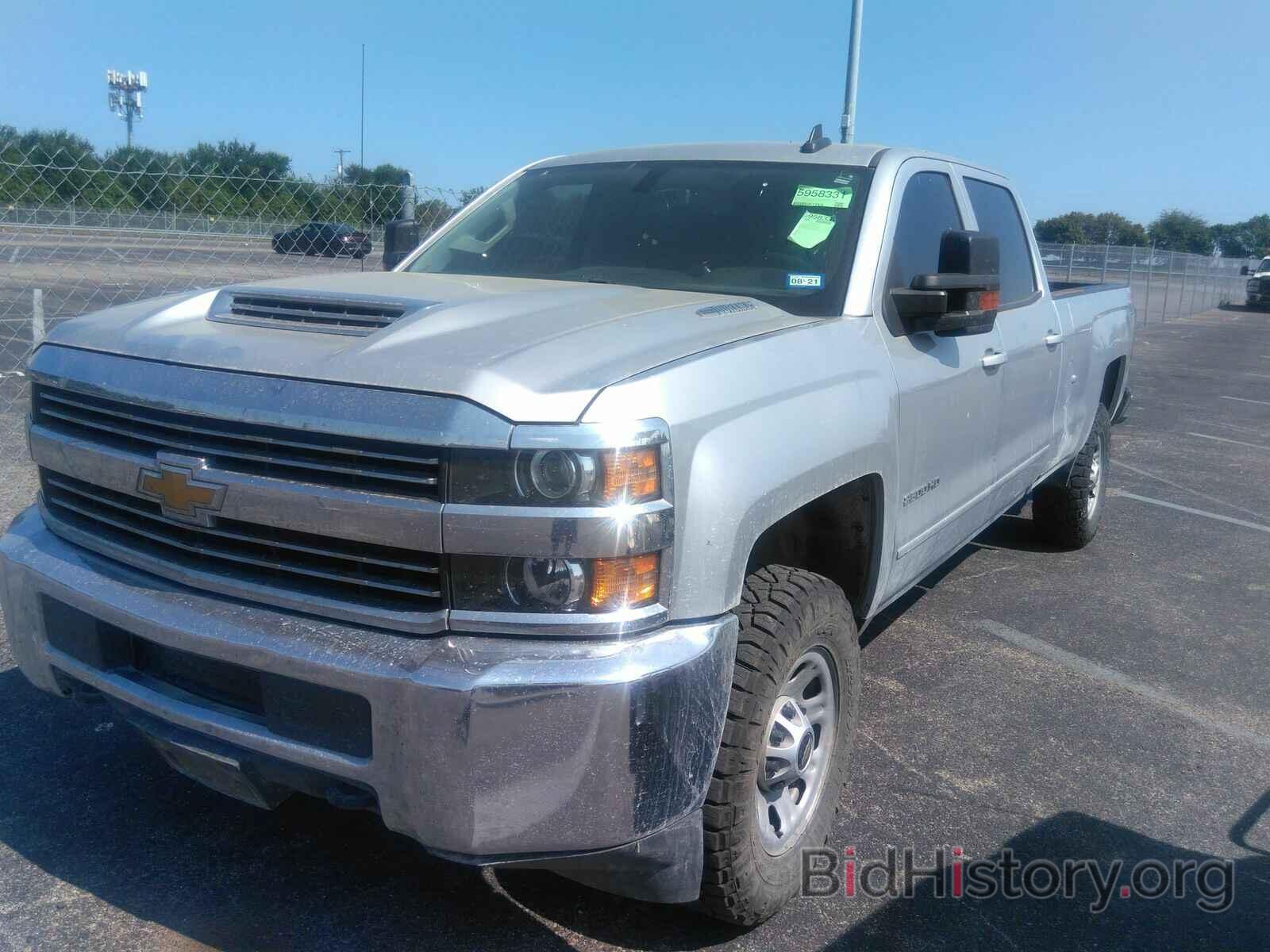 Photo 1GC1KVEY7JF103120 - Chevrolet Silverado 2500HD 2018