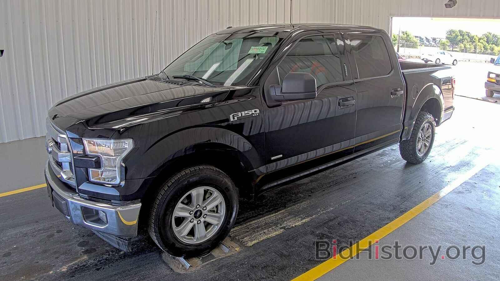 Photo 1FTEW1CG7HKC00599 - Ford F-150 2017