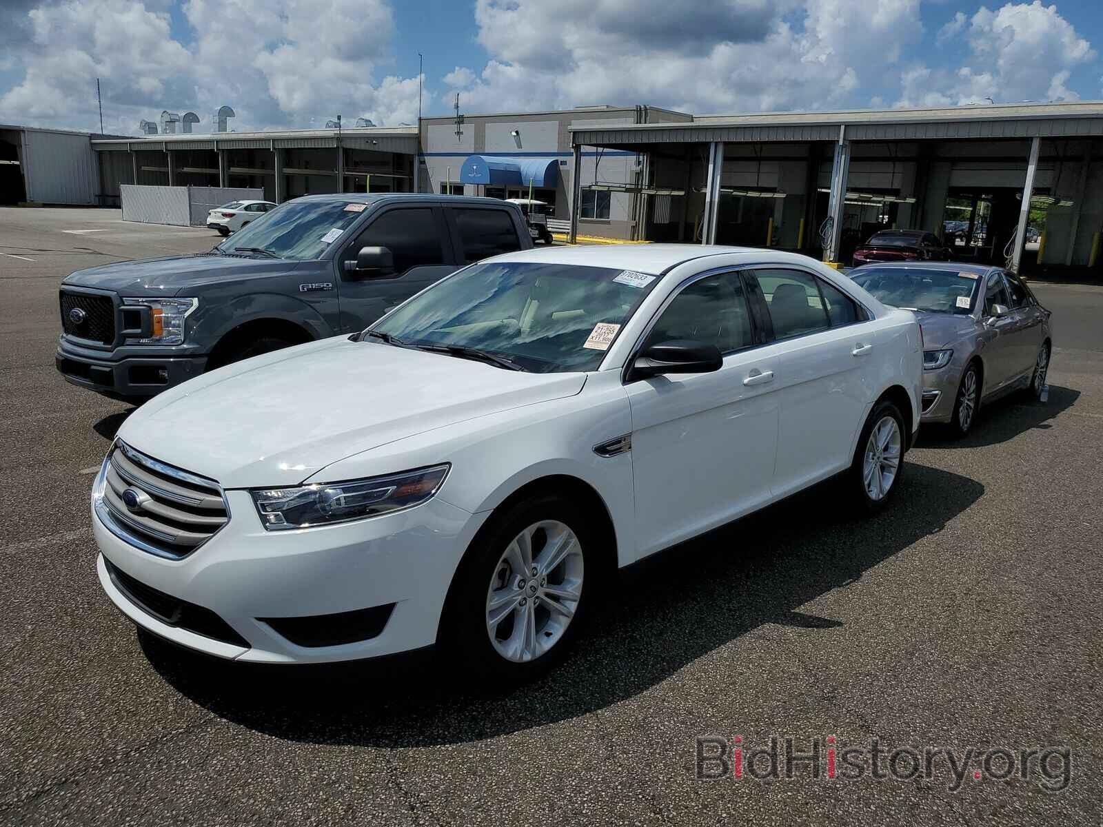 Photo 1FAHP2D85HG142783 - Ford Taurus 2017