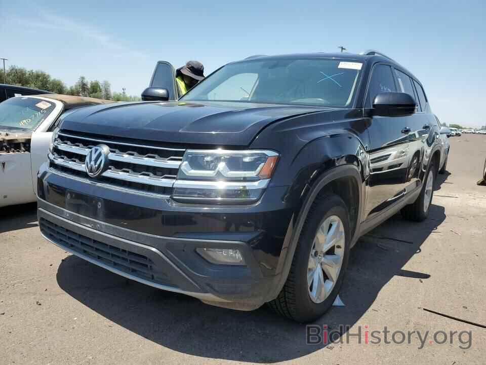 Photo 1V2CR2CA7JC566805 - Volkswagen Atlas 2018