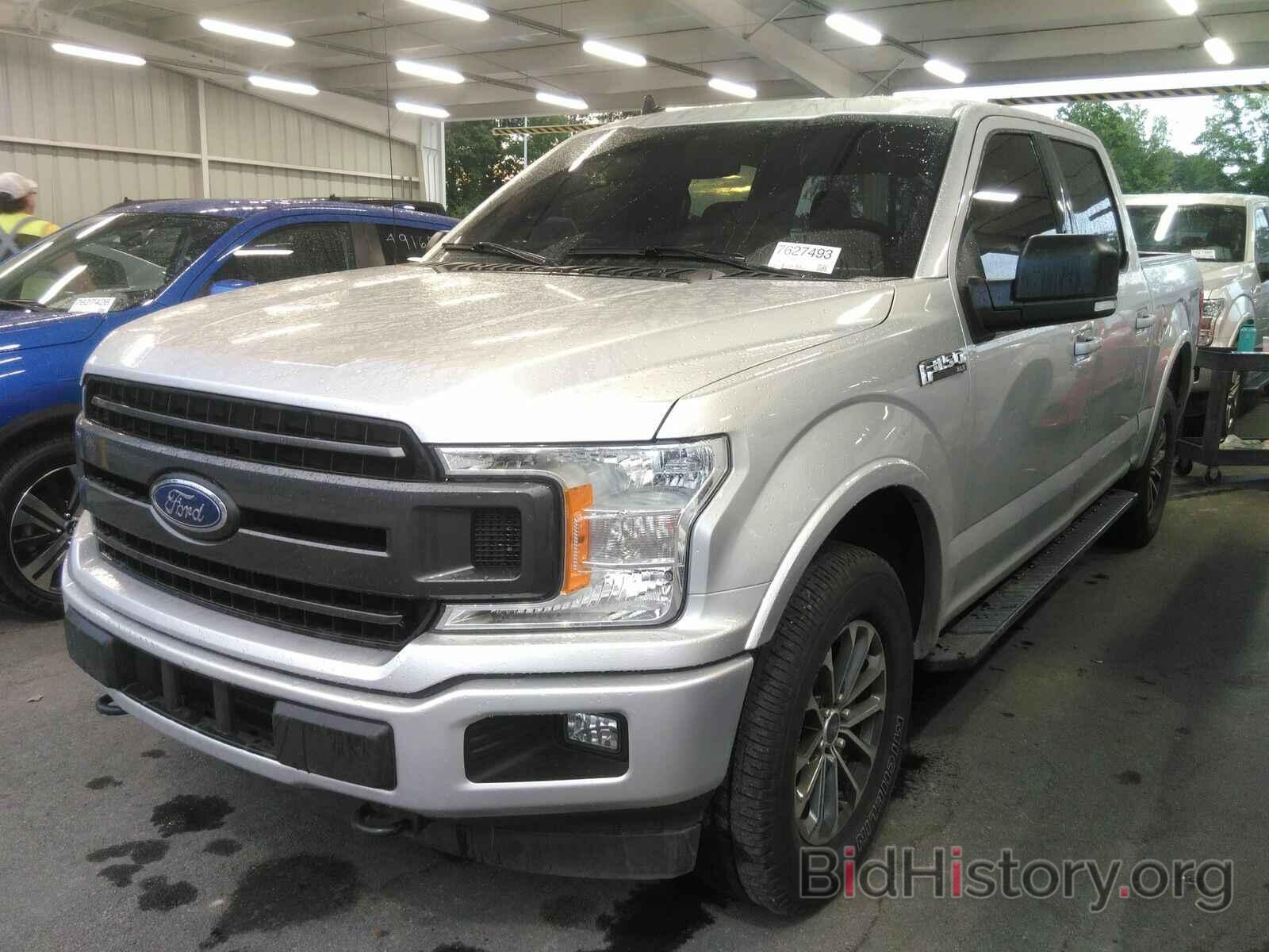 Photo 1FTEW1EP3KFB35179 - Ford F-150 2019