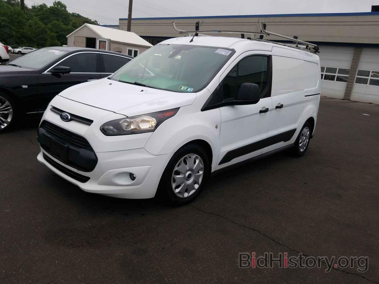 Photo NM0LS7F78F1225982 - Ford Transit Connect 2015