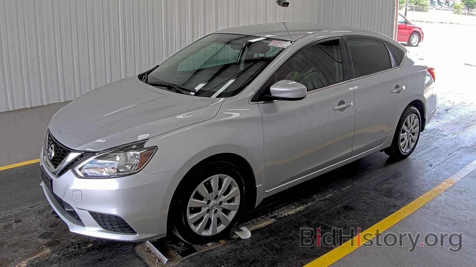 Photo 3N1AB7AP1KY250846 - Nissan Sentra 2019