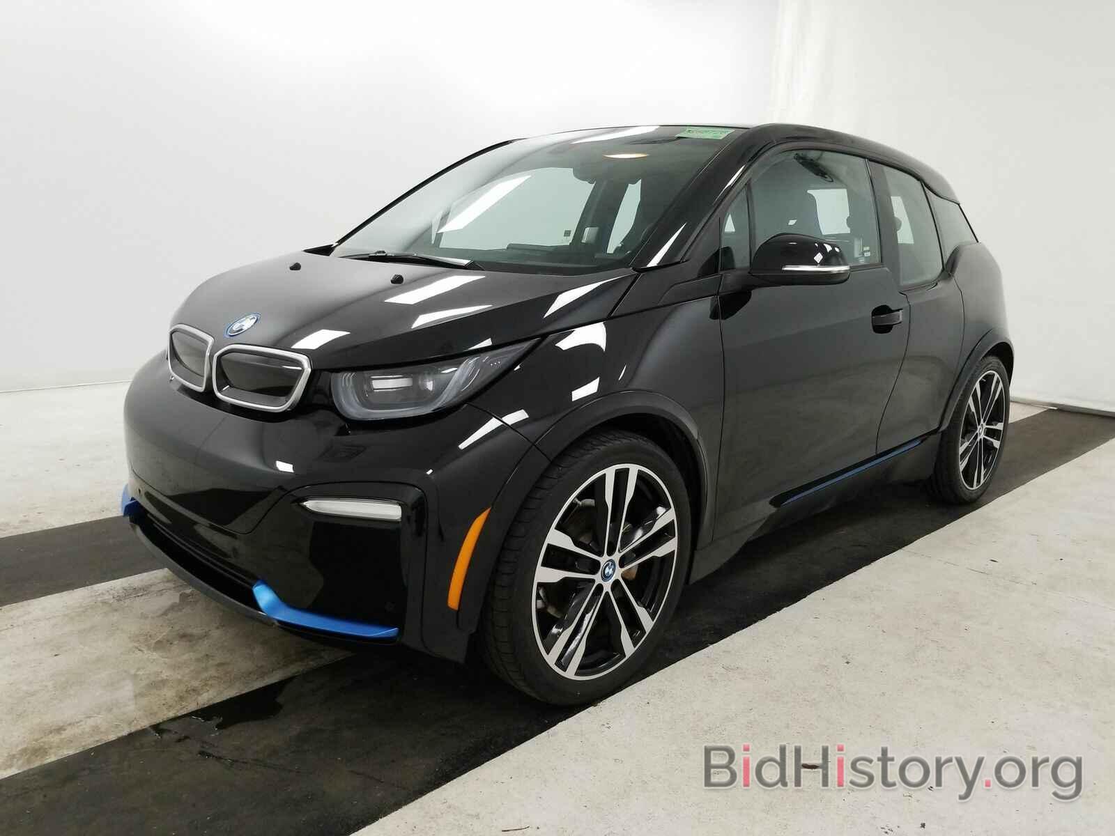 Photo WBY8P6C58K7D47130 - BMW i3 2019