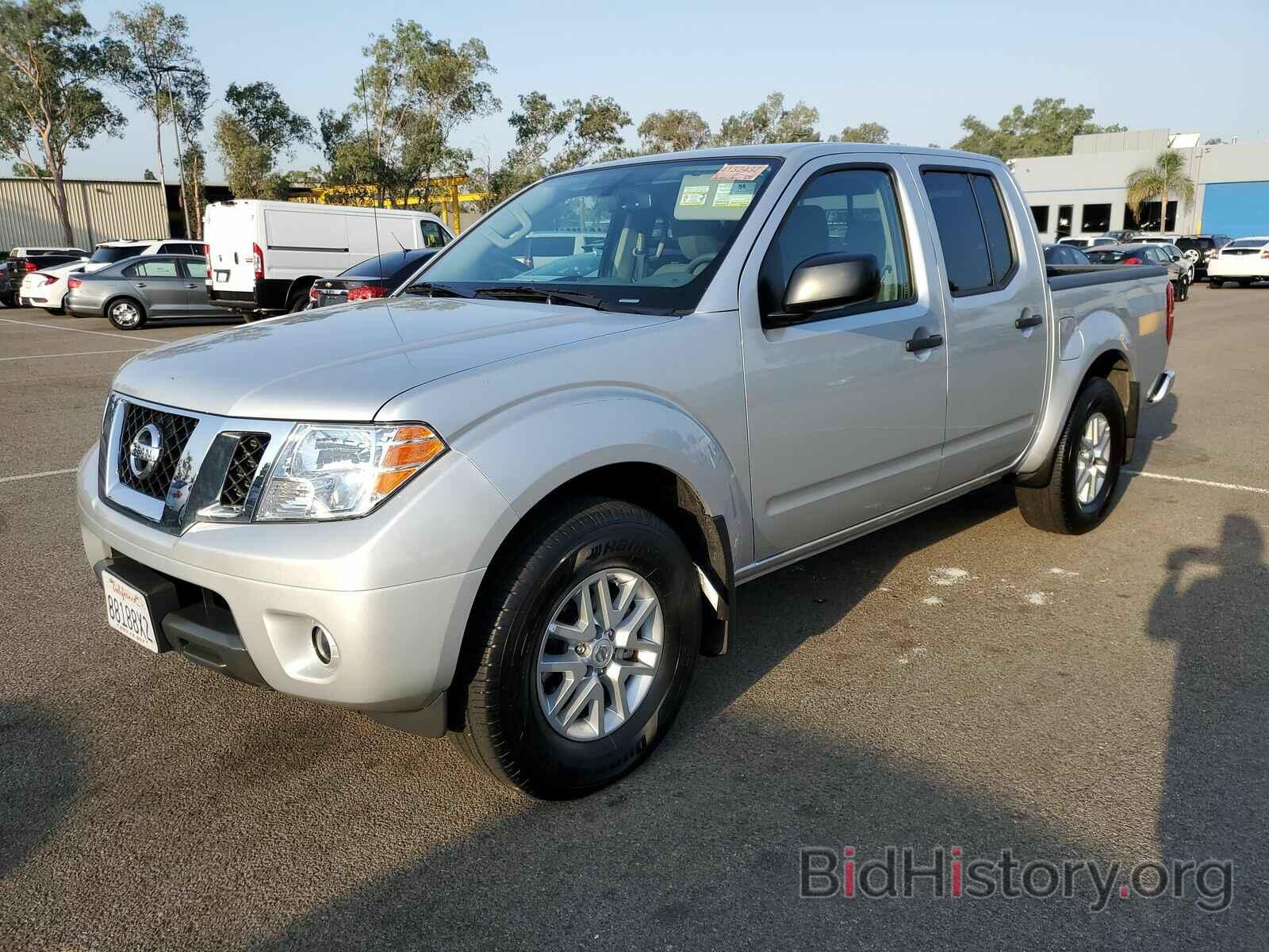 Photo 1N6AD0ER2KN875809 - Nissan Frontier 2019