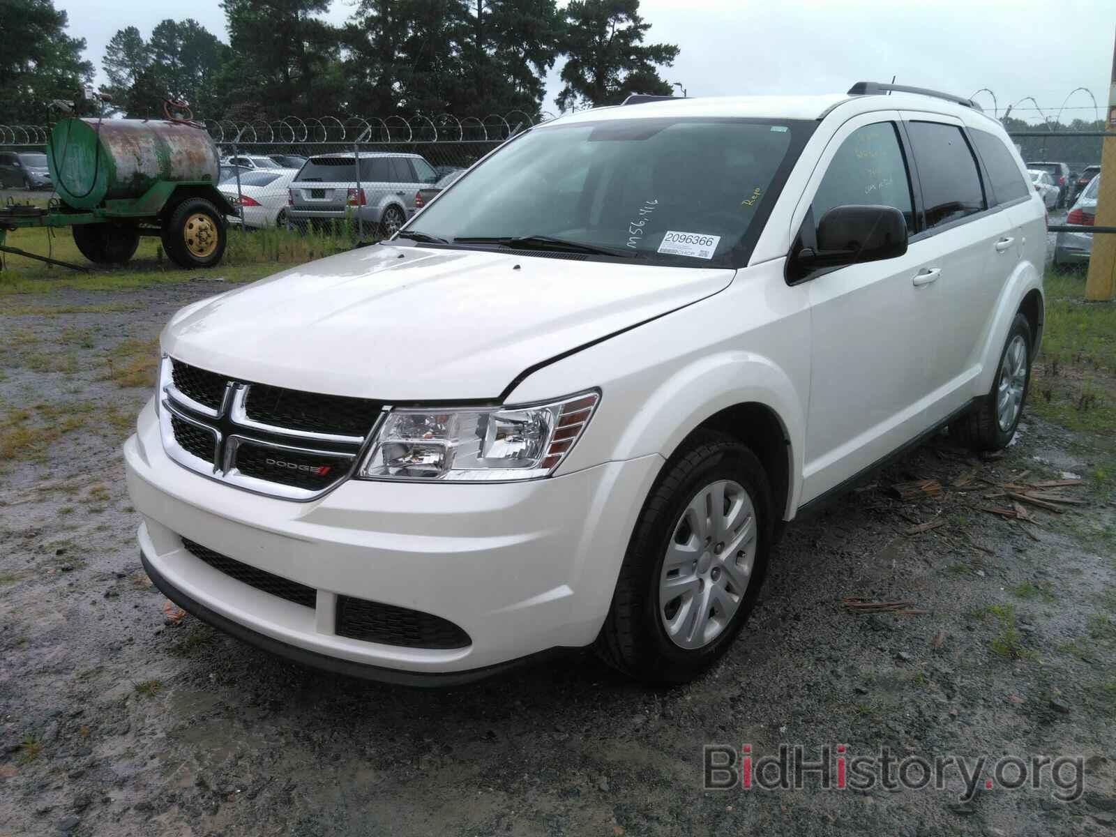 Photo 3C4PDCAB3JT242029 - Dodge Journey 2018