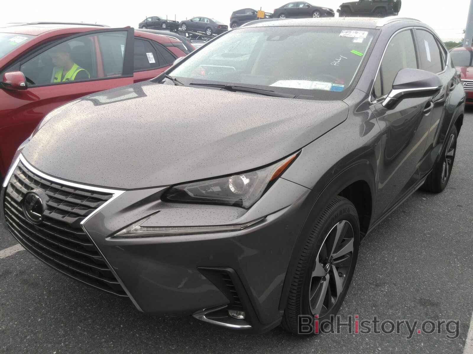 Photo JTJBARBZ8J2161981 - Lexus NX 2018