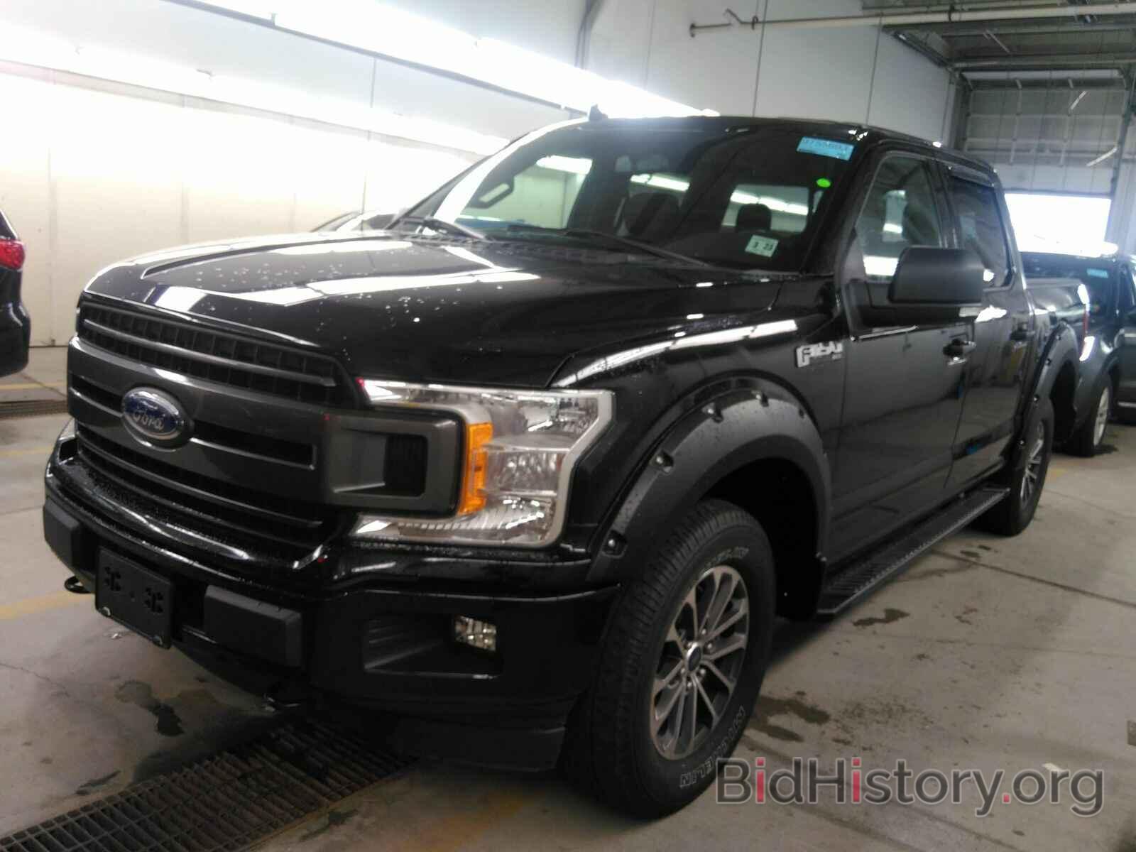 Photo 1FTEW1EP8JFC21523 - Ford F-150 2018