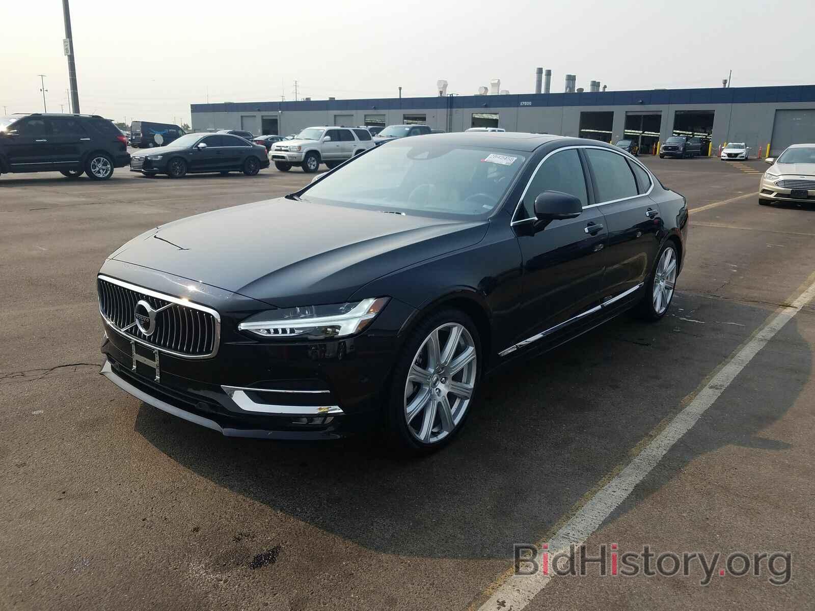 Photo LVYA22ML1LP171018 - Volvo S90 2020