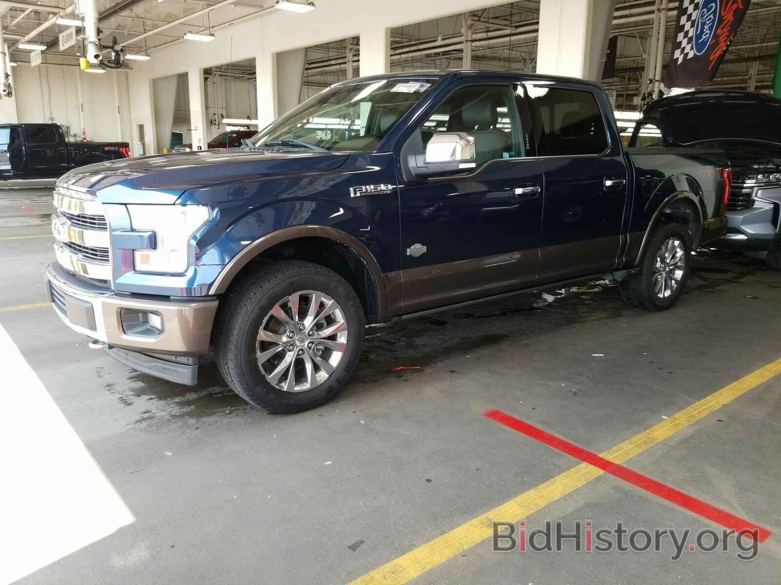 Photo 1FTEW1EF9HFA23728 - Ford F-150 King 2017