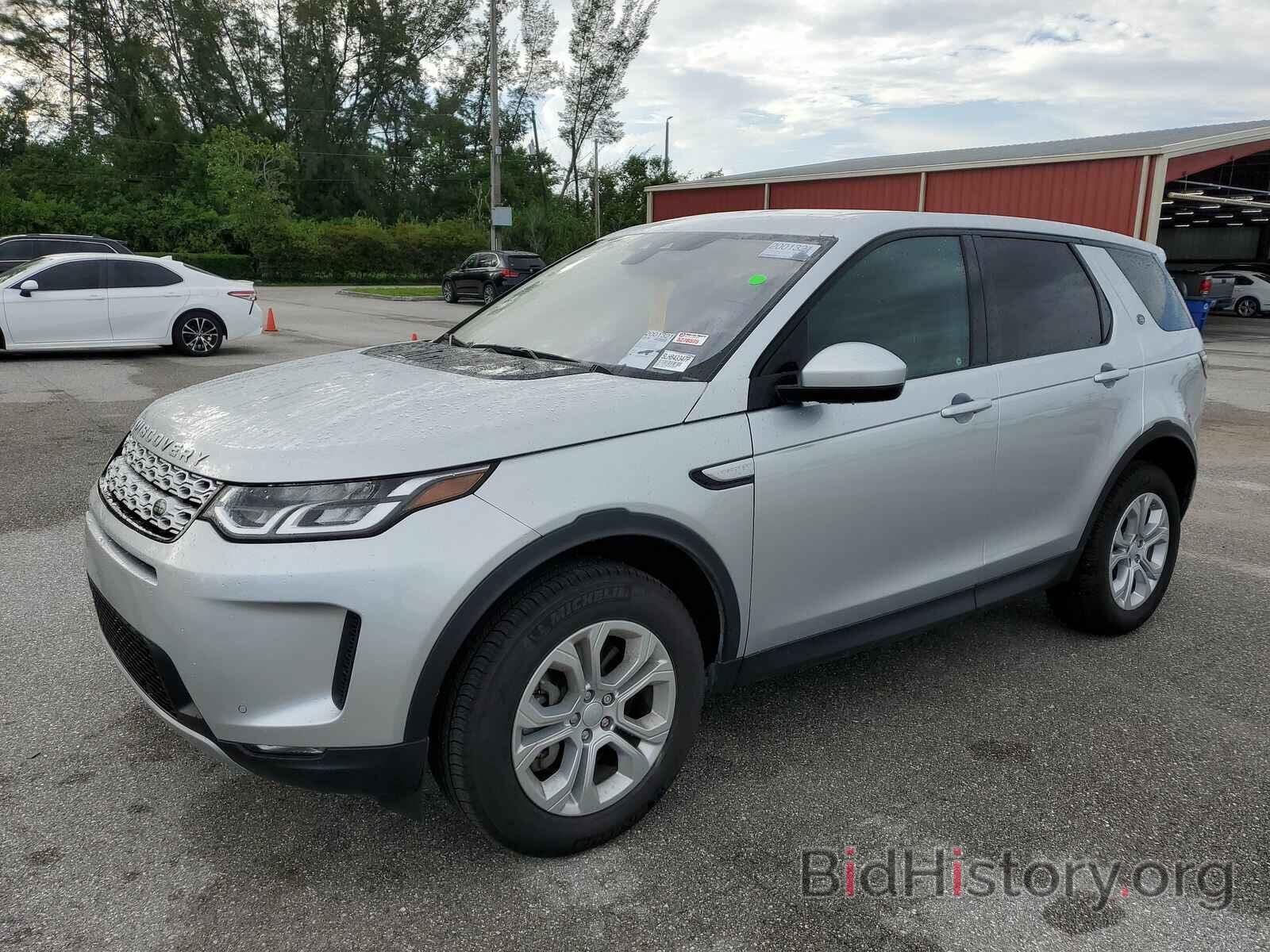 Photo SALCJ2FX9LH843347 - Land Rover Discovery Sport 2020