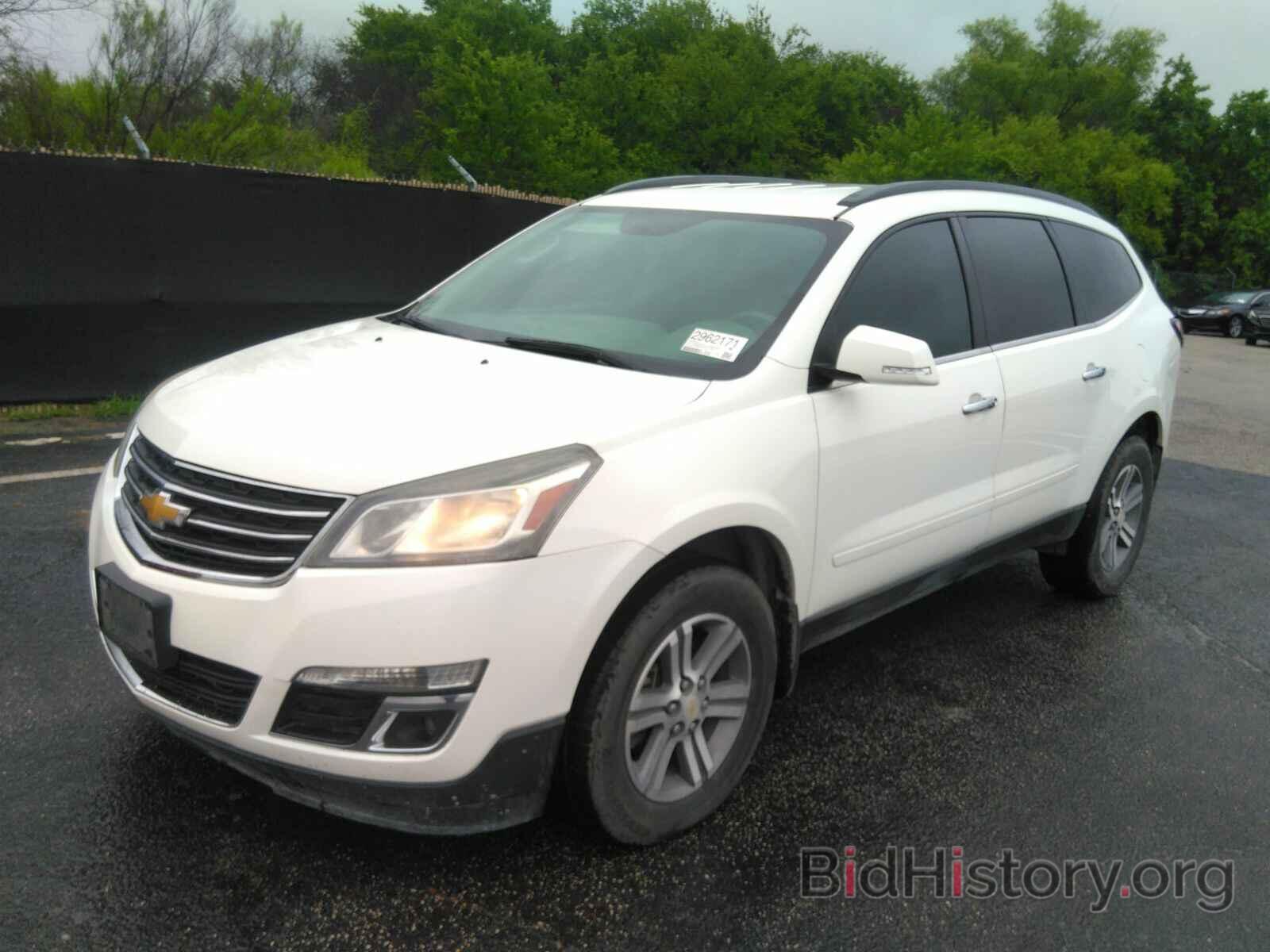 Photo 1GNKRHKD5FJ105673 - Chevrolet Traverse 2015