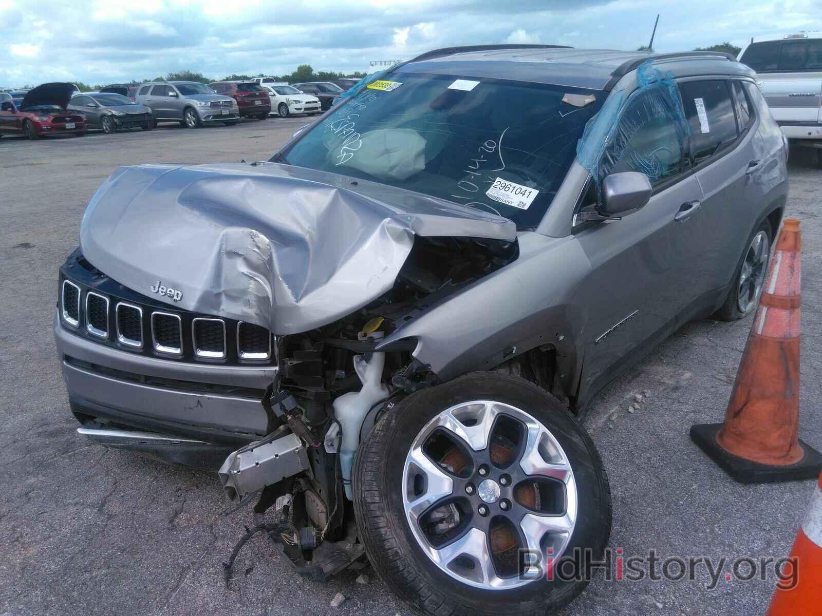 Photo 3C4NJDCB2KT620815 - Jeep Compass 2019