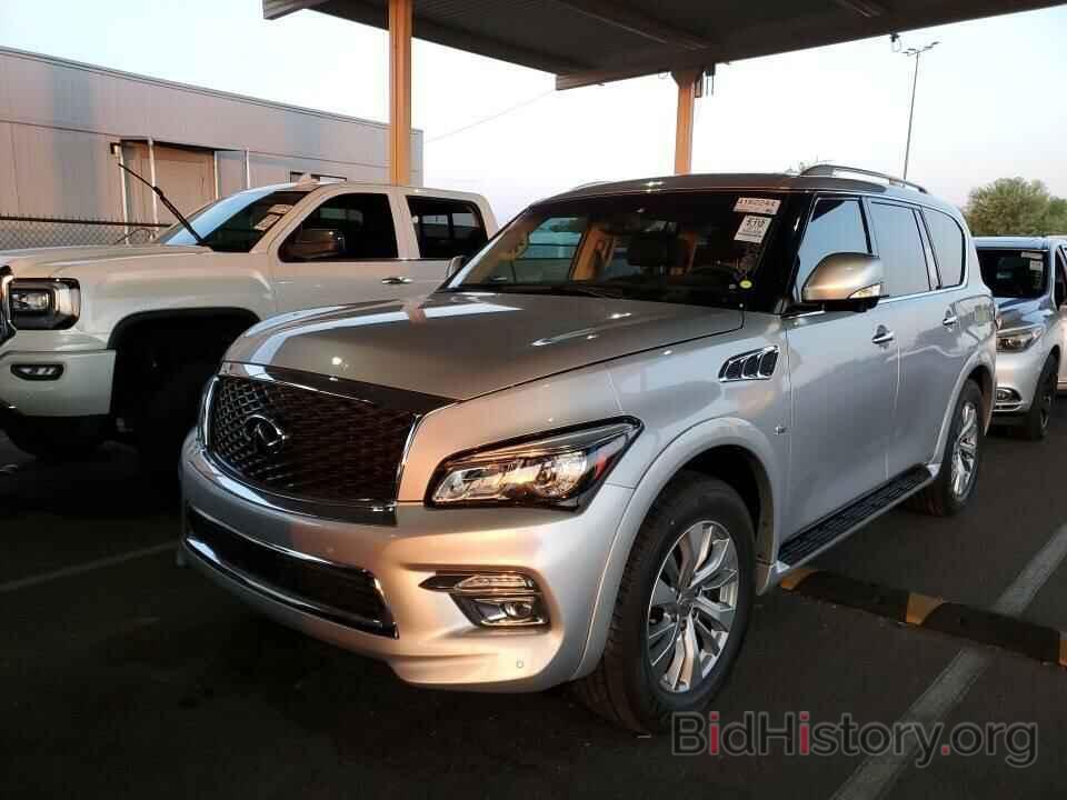 Фотография JN8AZ2NF6H9642558 - INFINITI QX80 2017