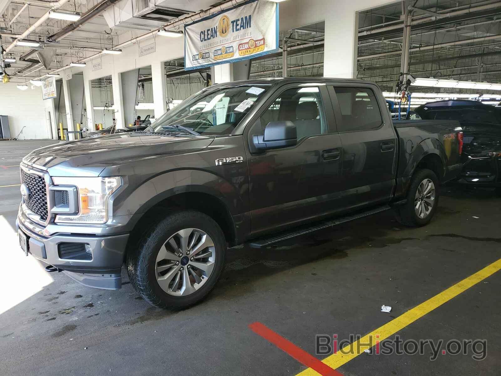 Photo 1FTEW1EP1JFB78028 - Ford F-150 2018