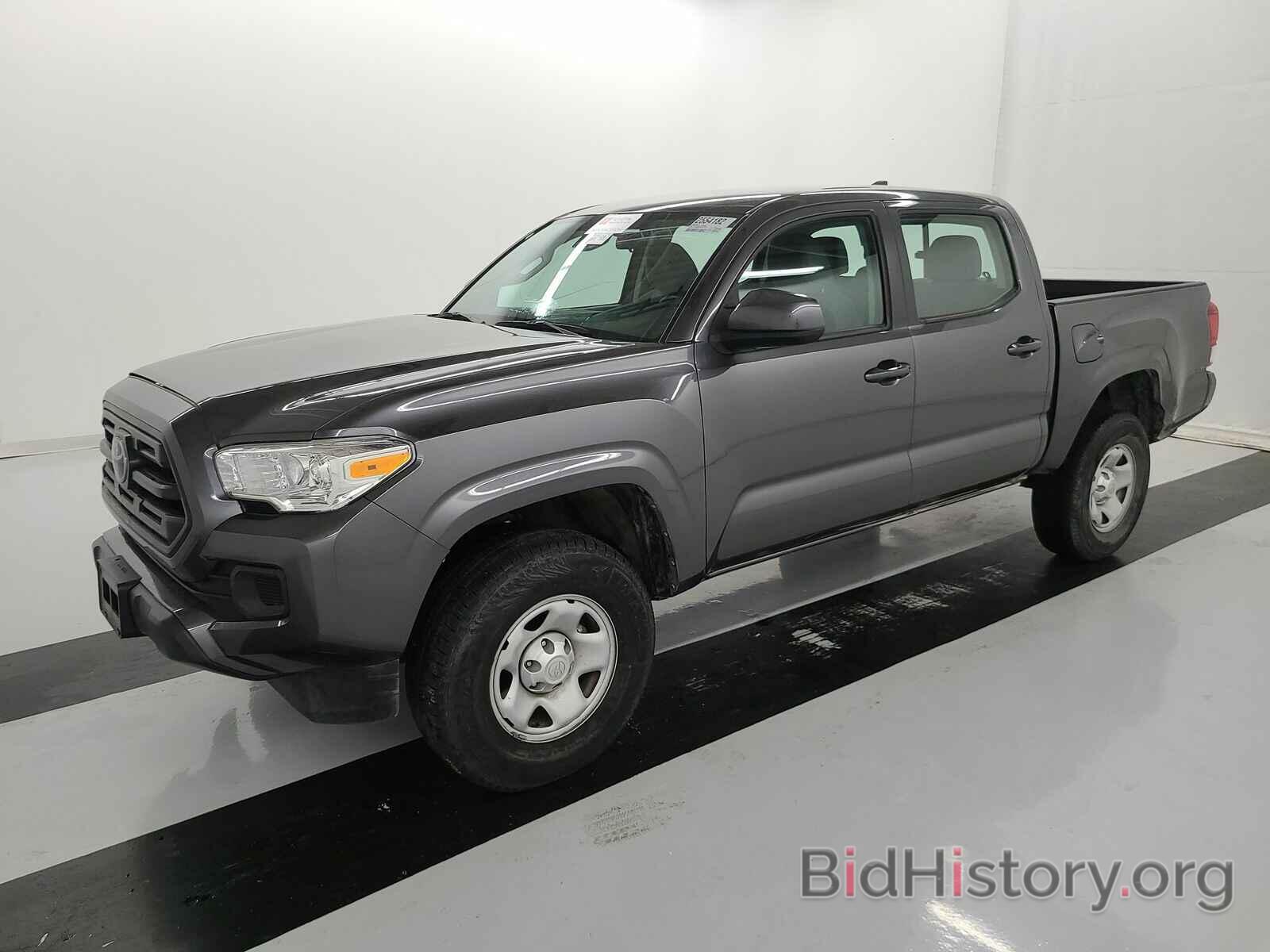 Фотография 5TFAX5GN2JX121474 - Toyota Tacoma 2018