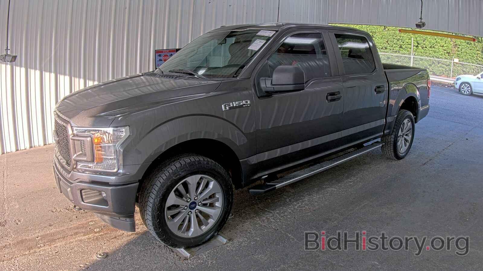 Photo 1FTEW1E52JKC49162 - Ford F-150 2018