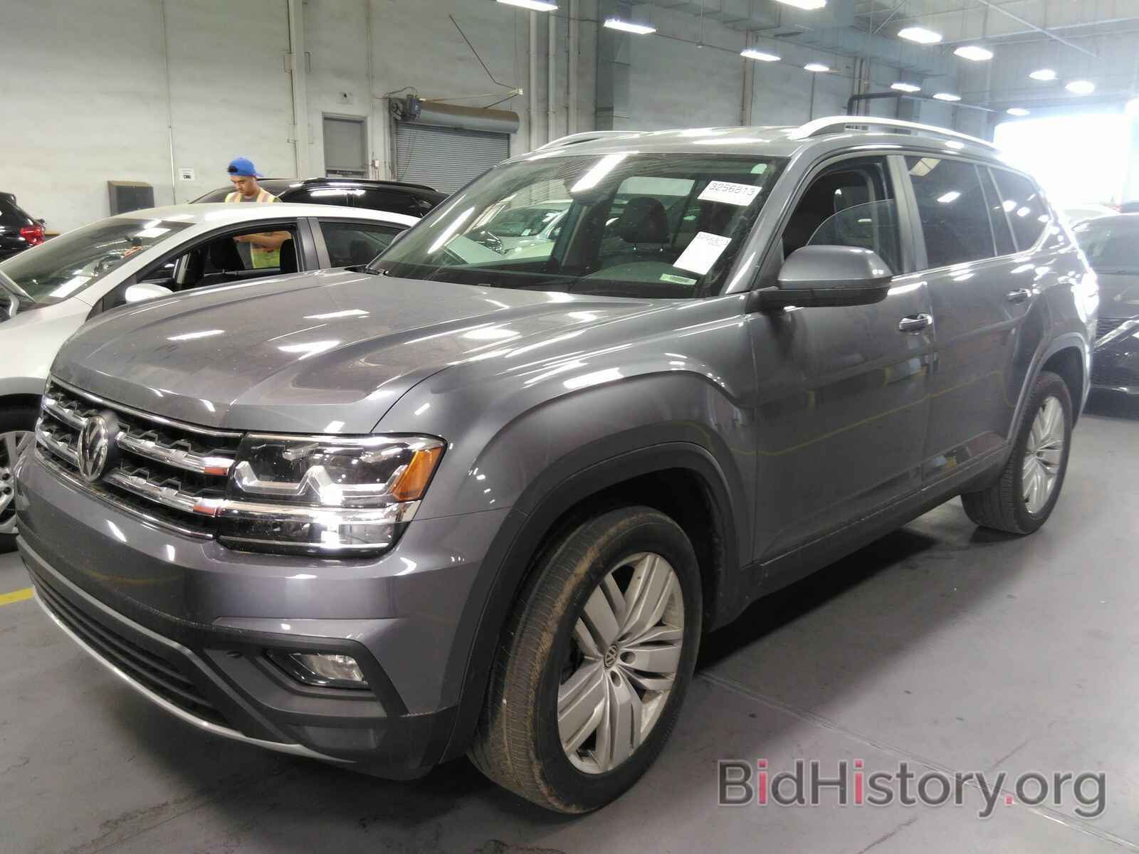 Photo 1V2UR2CA7KC622554 - Volkswagen Atlas 2019