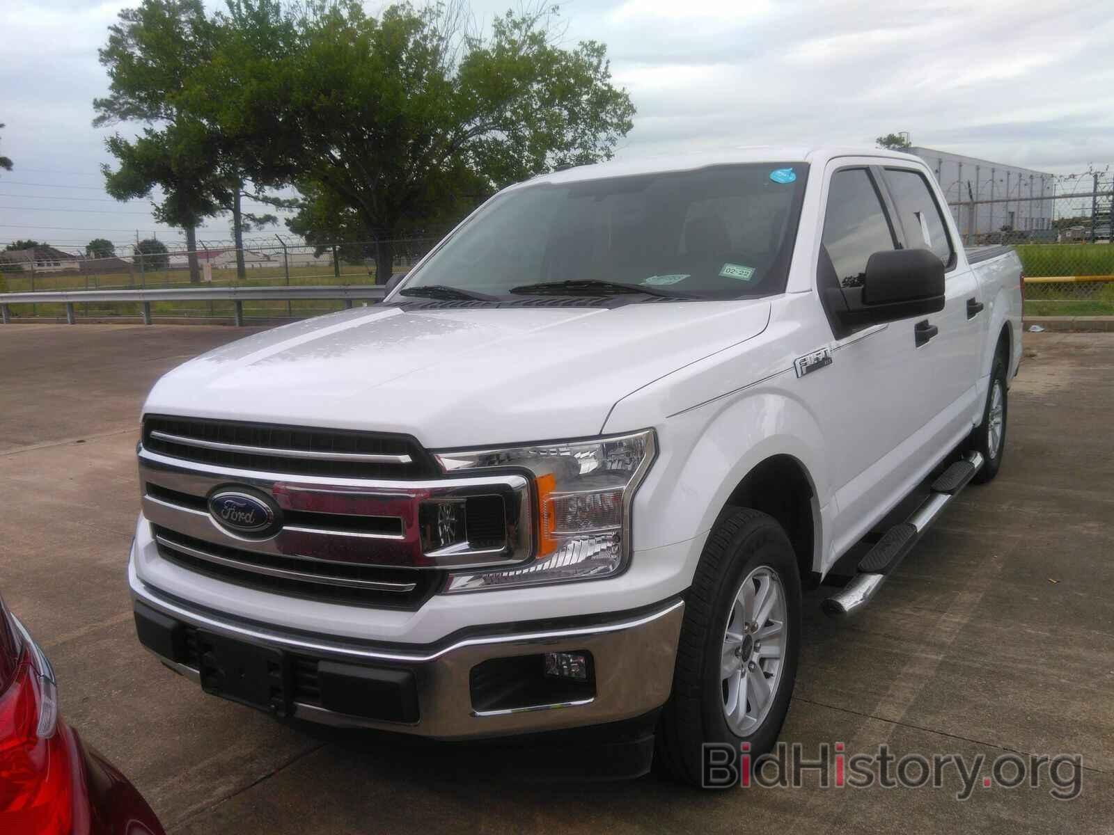 Photo 1FTEW1CB9JKD43192 - Ford F-150 2018