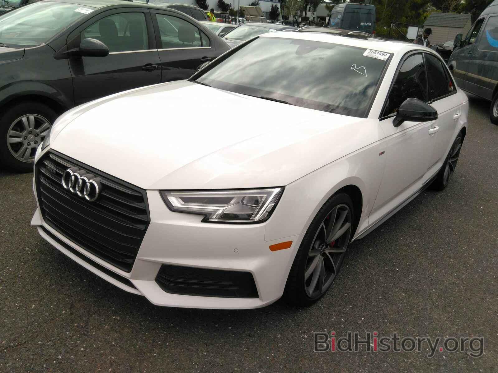 Photo WAUENAF43JA076862 - Audi A4 2018