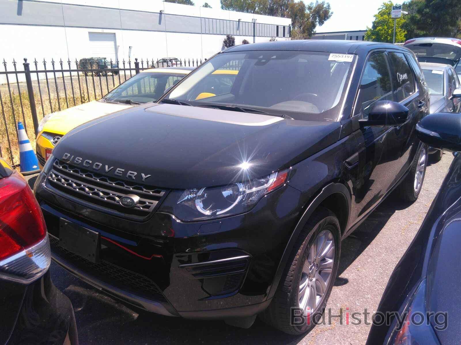 Photo SALCP2FX9KH795264 - Land Rover Discovery Sport 2019