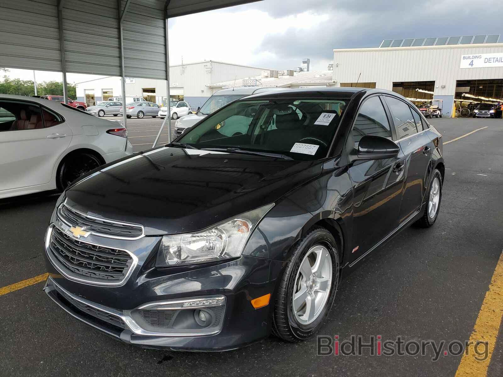 Photo 1G1PE5SB1G7108066 - Chevrolet Cruze Limited 2016