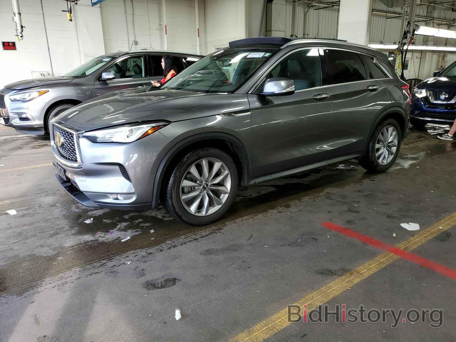 Photo 3PCAJ5M35KF129780 - INFINITI QX50 2019