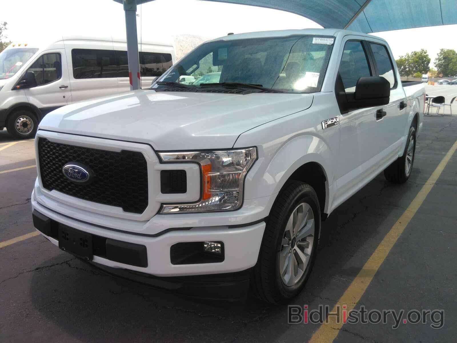 Photo 1FTEW1CP3JKC03554 - Ford F-150 2018
