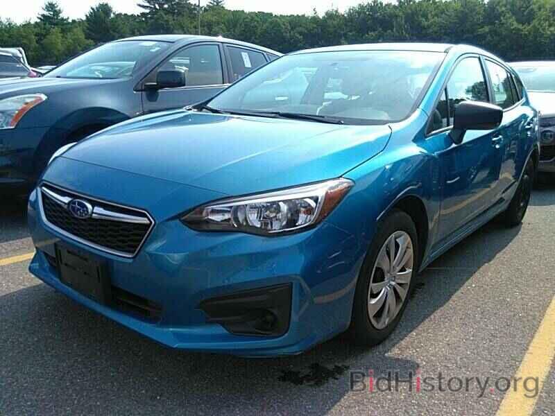 Photo 4S3GTAA60J3731056 - Subaru Impreza 2018