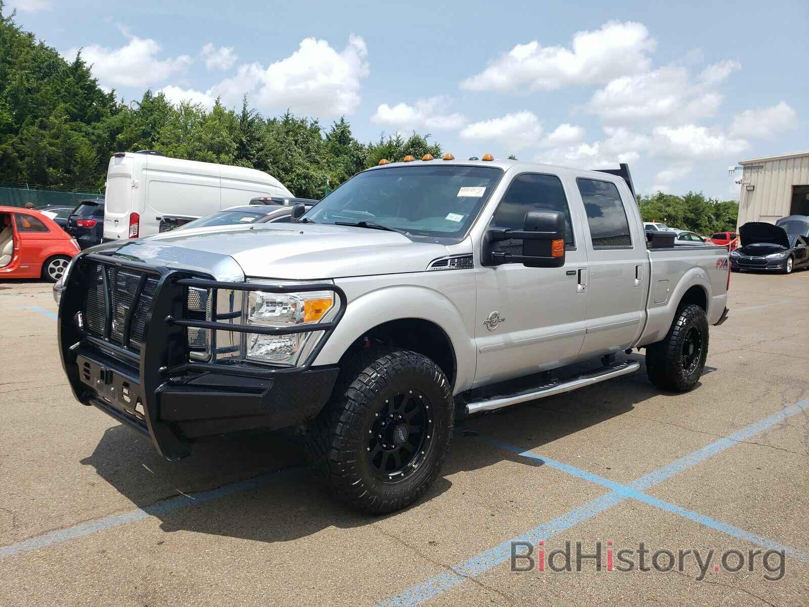 Photo 1FT7W2BT4GEA21267 - Ford Super Duty F-250 SRW 2016