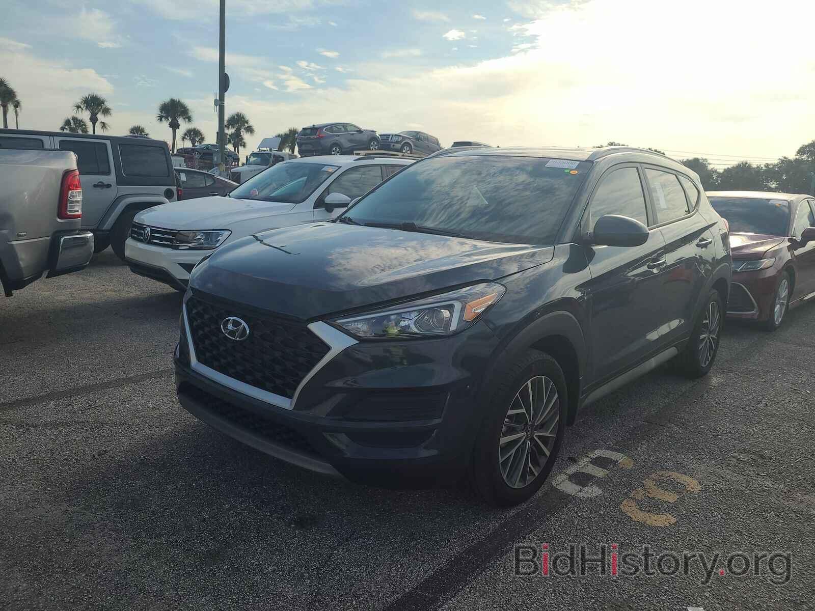 Photo KM8J33AL5MU305140 - Hyundai Tucson 2021