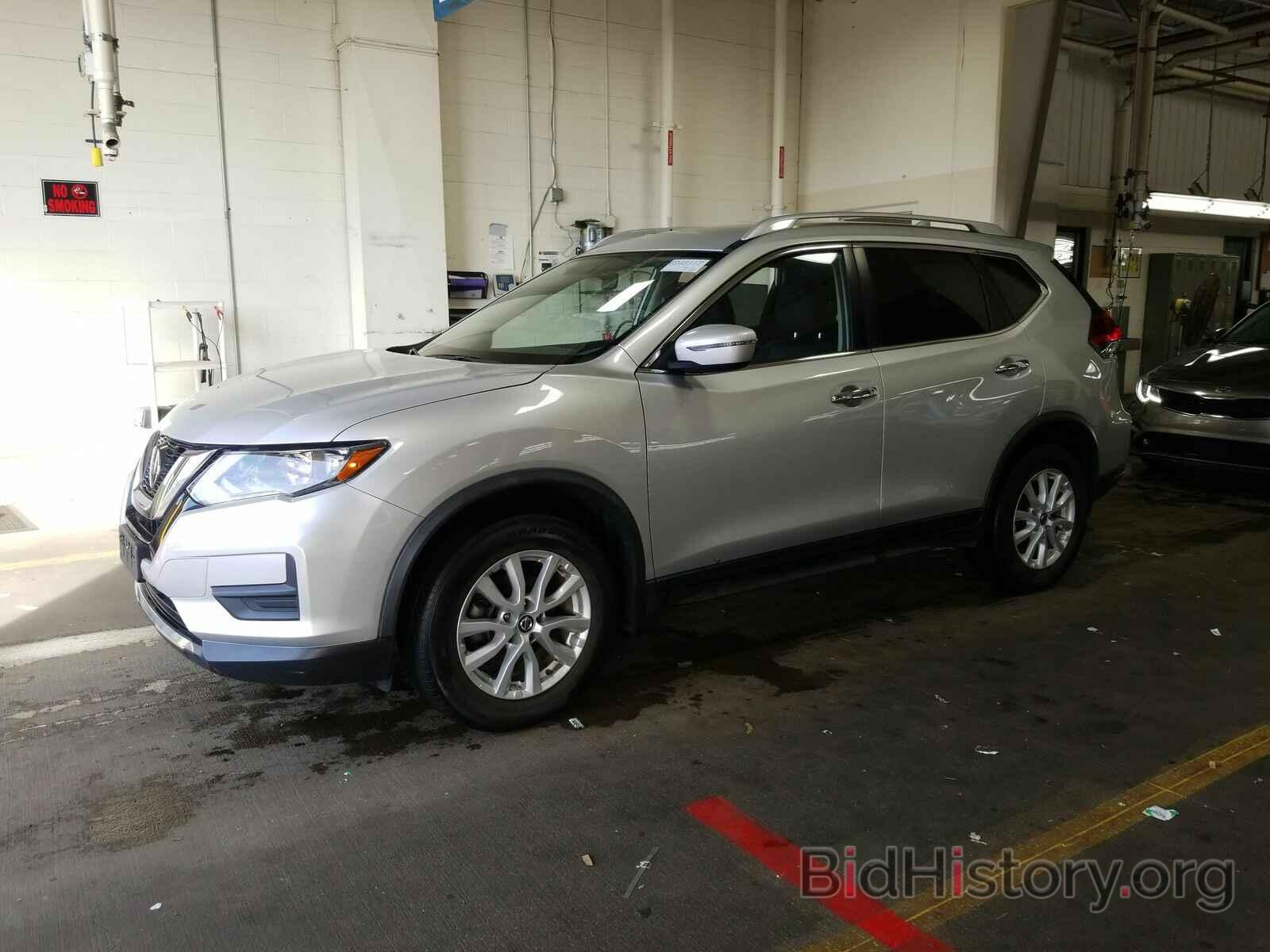 Photo JN8AT2MV3JW328741 - Nissan Rogue 2018