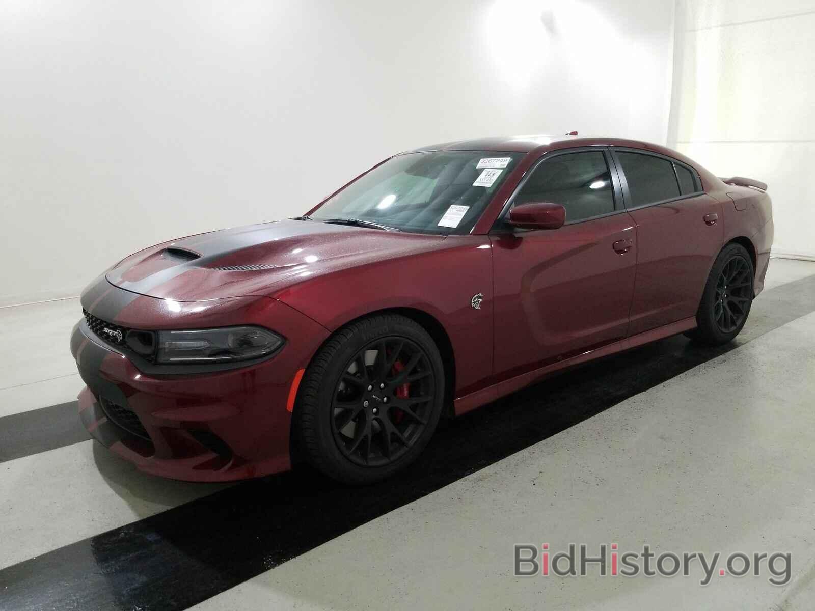 Photo 2C3CDXL96KH710477 - Dodge Charger 2019