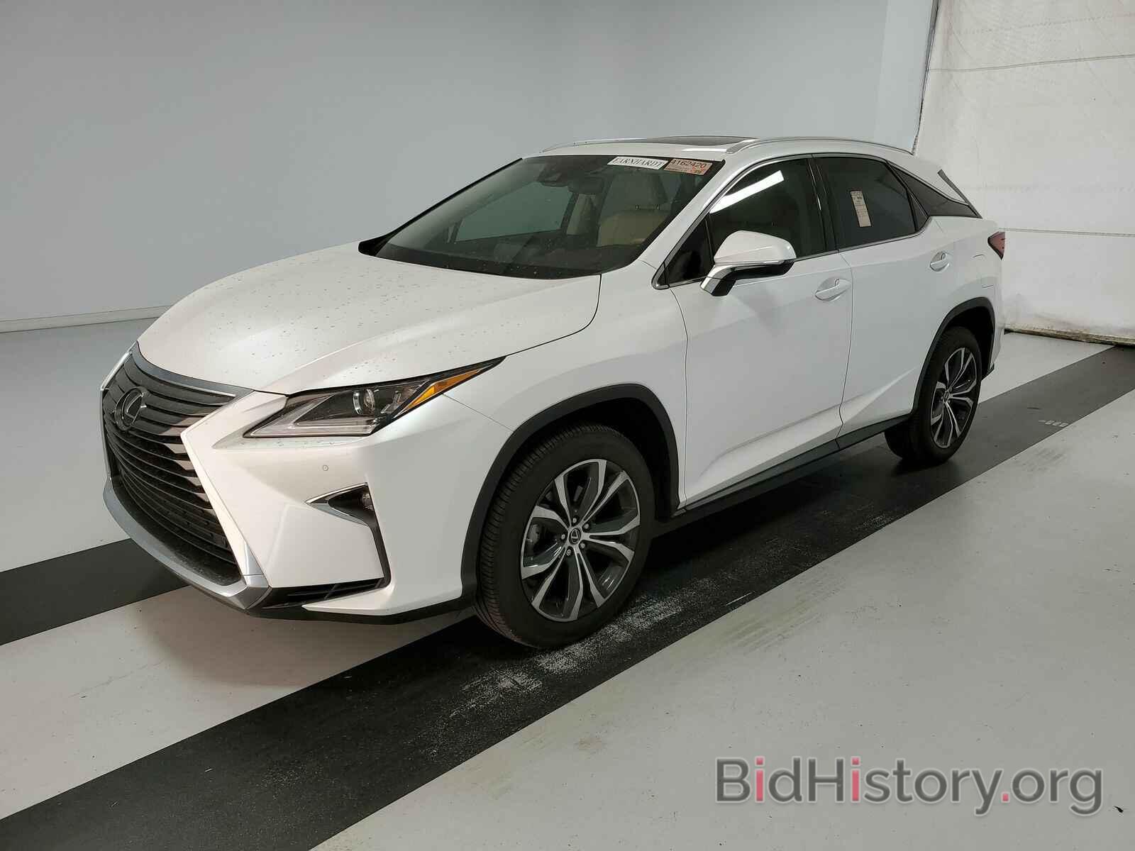 Photo 2T2ZZMCA6KC148229 - Lexus RX RX 2019