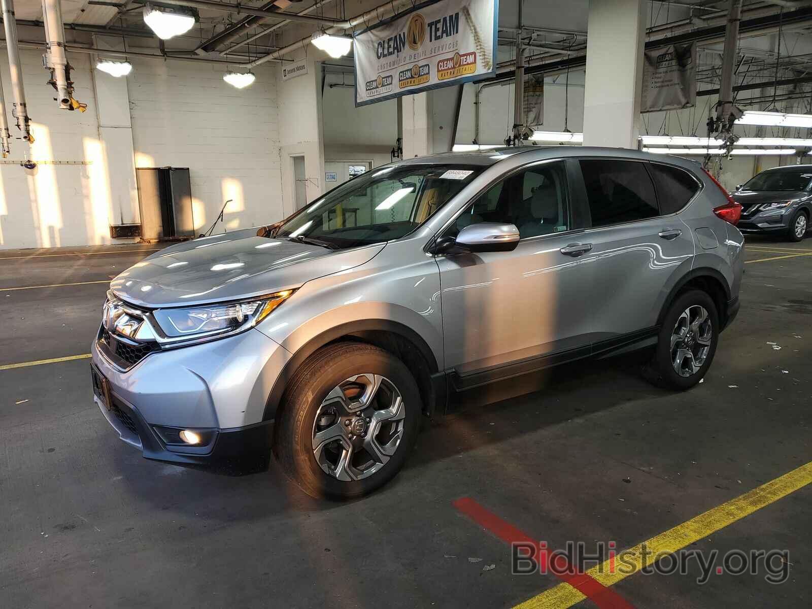 Фотография JHLRW2H51KX011183 - Honda CR-V 2019