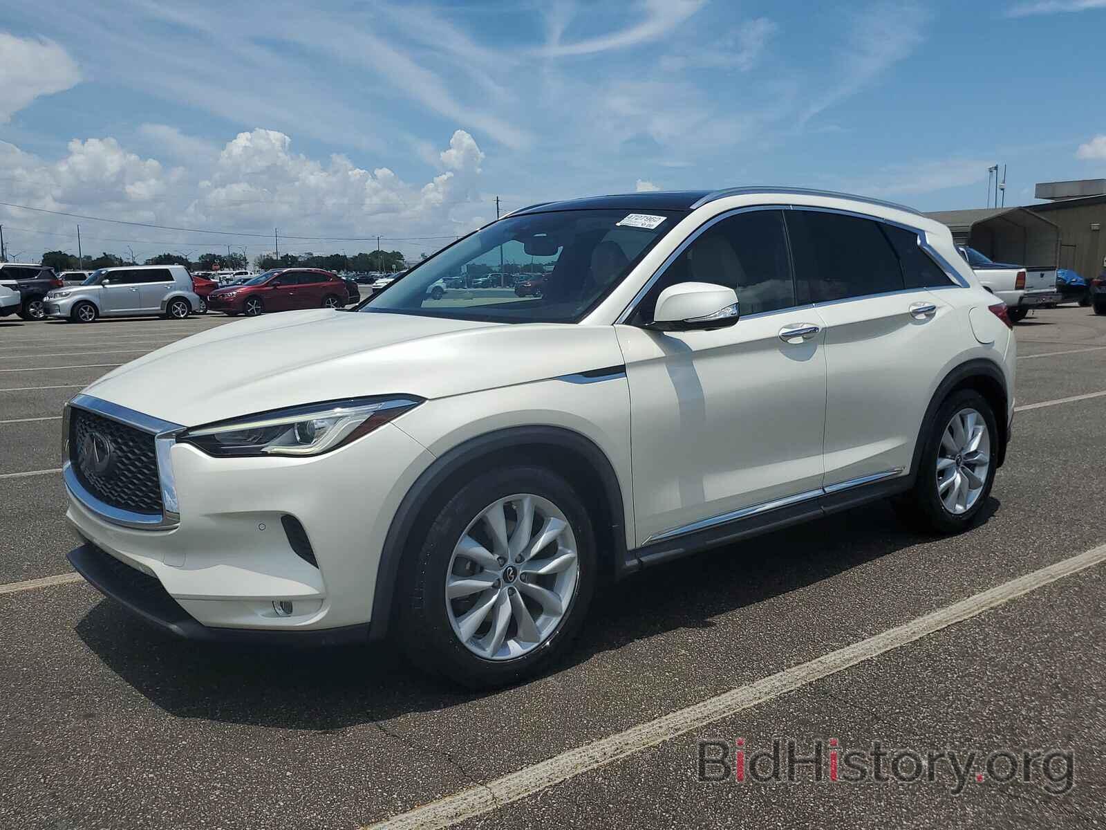 Фотография 3PCAJ5M19KF120319 - INFINITI QX50 2019