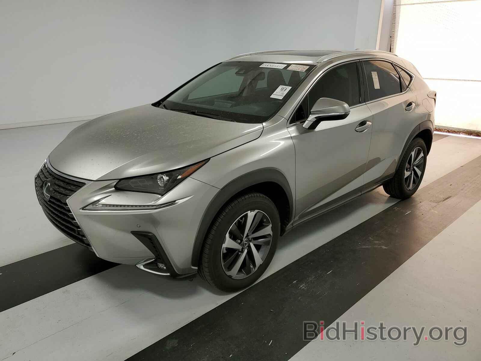 Фотография JTJYARBZ2J2087063 - Lexus NX 2018