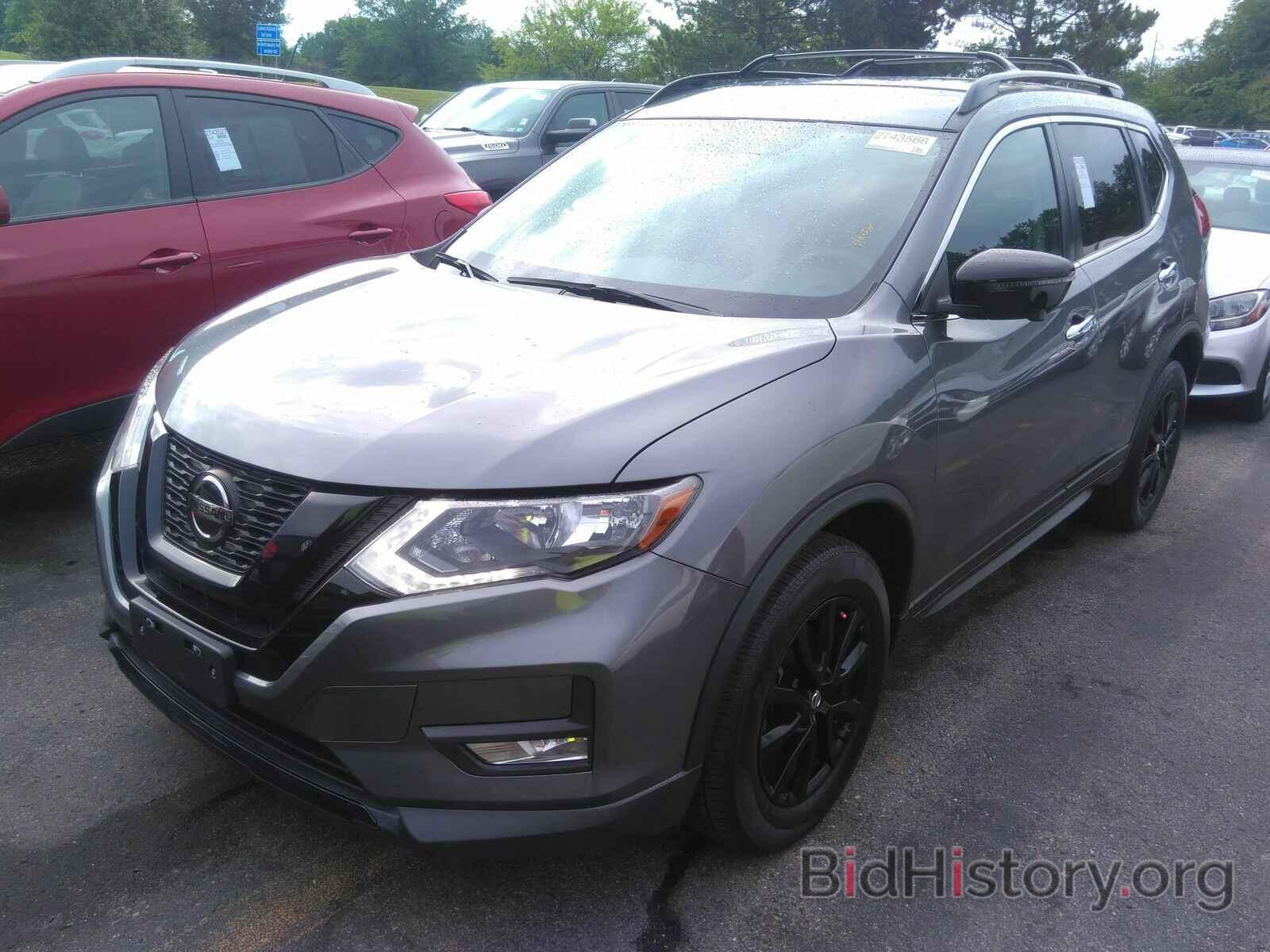 Photo 5N1AT2MV7JC753615 - Nissan Rogue 2018