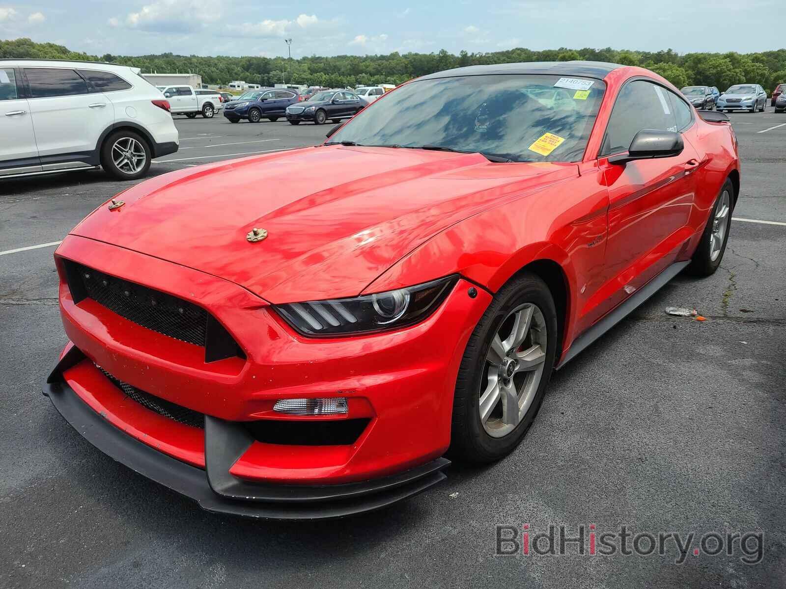 Photo 1FA6P8TH2F5320752 - Ford Mustang 2015
