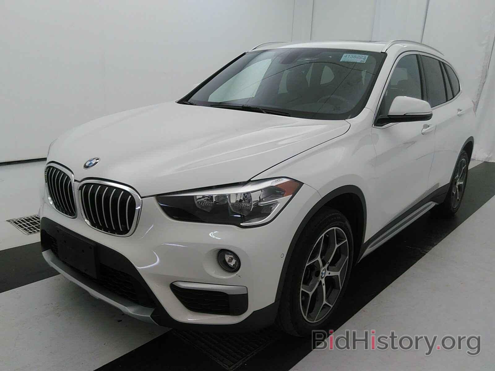 Photo WBXHT3C39J5L31023 - BMW X1 2018