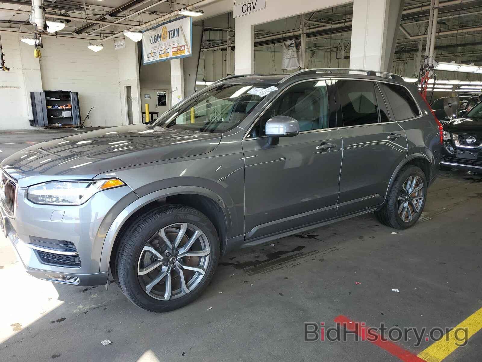 Photo YV4A22PK0J1391533 - Volvo XC90 2018