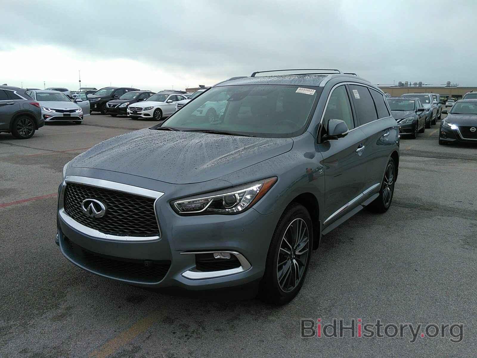 Photo 5N1DL0MM8KC507182 - INFINITI QX60 2019