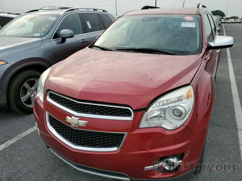 Photo 2GNALDEK0F6261276 - Chevrolet Equinox 2015