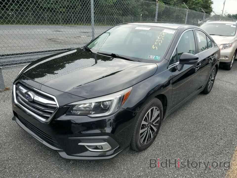 Photo 4S3BNAF69K3035133 - Subaru Legacy 2.5i 2019