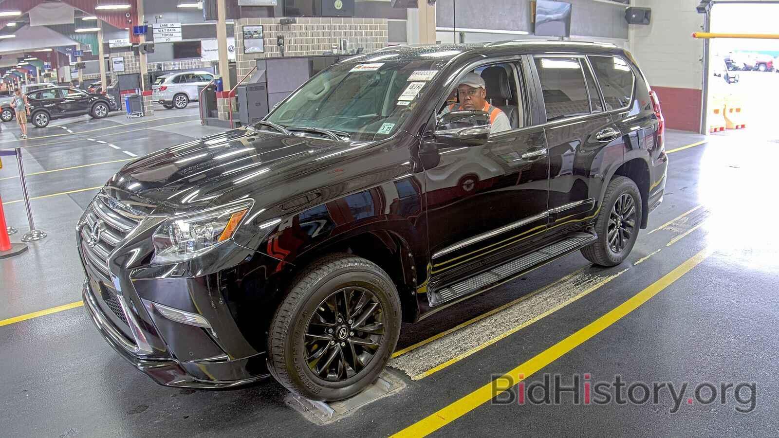 Photo JTJJM7FX6J5192998 - Lexus GX GX 2018