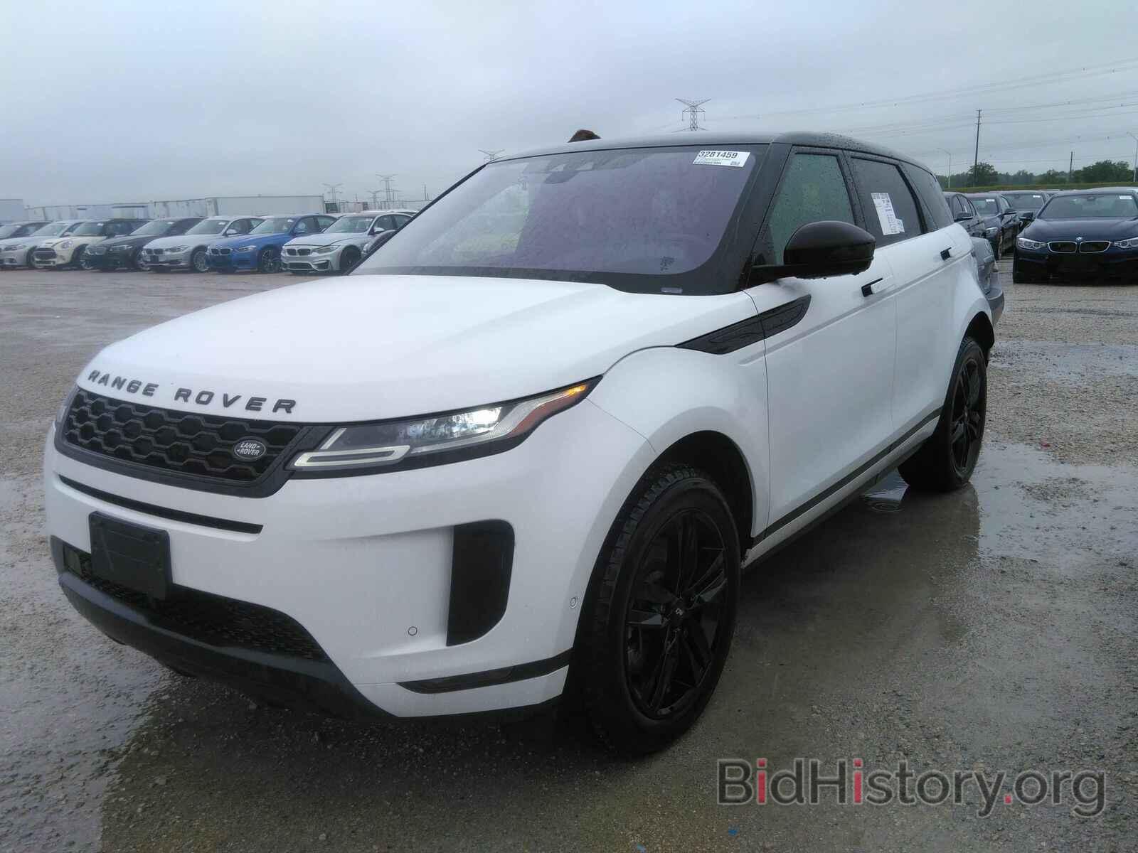 Фотография SALZP2FX4LH024545 - Land Rover Range Rover Evoque 2020